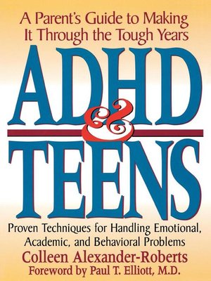 cover image of ADHD & Teens